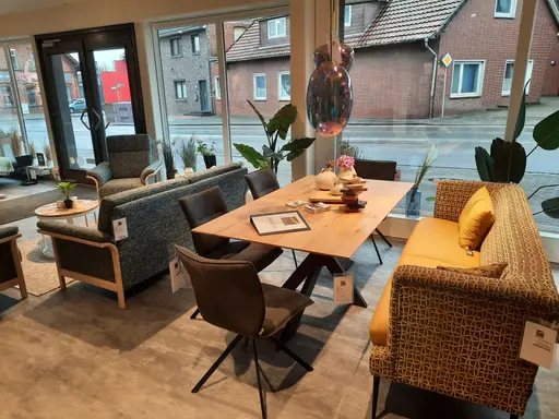 Stuhlgruppe NOTTINGHAM